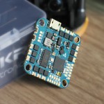 HAKRC F4126 AIO F411 Baro Stroms ensor BlackBox Flugs teuerung BLHELIS 20A / 40A 4 in1 ESC 25,5x25,5mm für